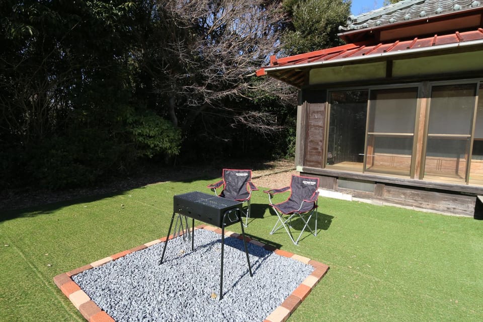 Day, BBQ facilities, BBQ facilities, Garden, Garden view
