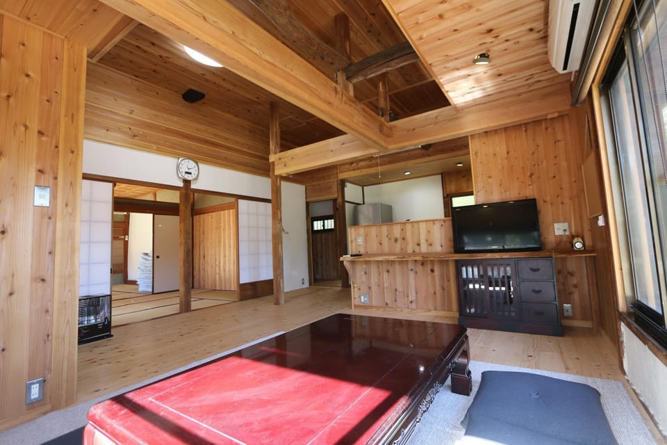 TV and multimedia, Living room