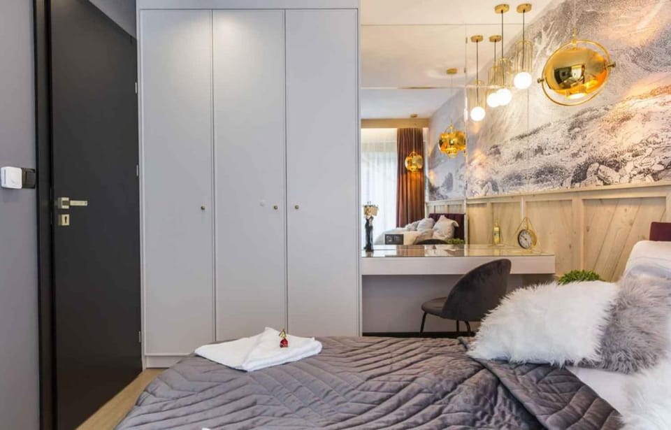 Anielski Świt Apartment in Lesser Poland Voivodeship