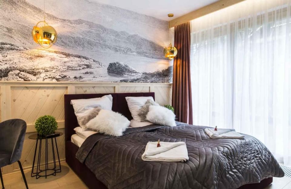 Anielski Świt Apartment in Lesser Poland Voivodeship