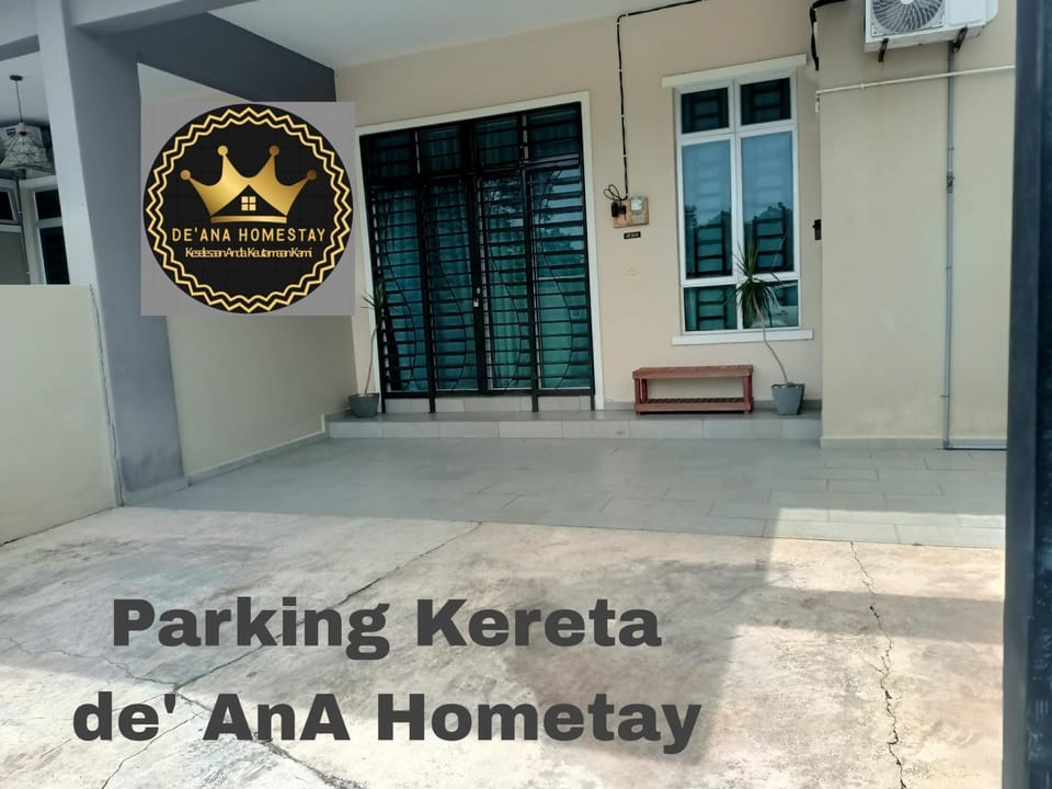 de'AnA Homestay House in Terengganu, Malaysia