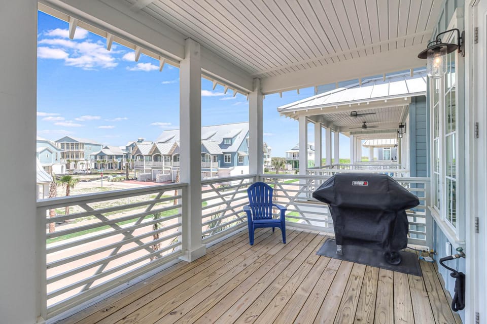 Sunrise Beach Bungalow House in Port Aransas