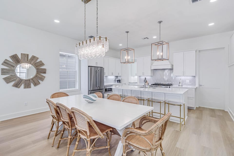 Sunrise Beach Bungalow House in Port Aransas