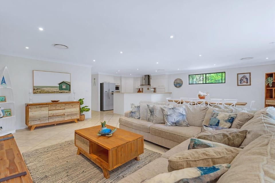 Relax at the Park by Book Jervis Bay House in Saint Georges Basin