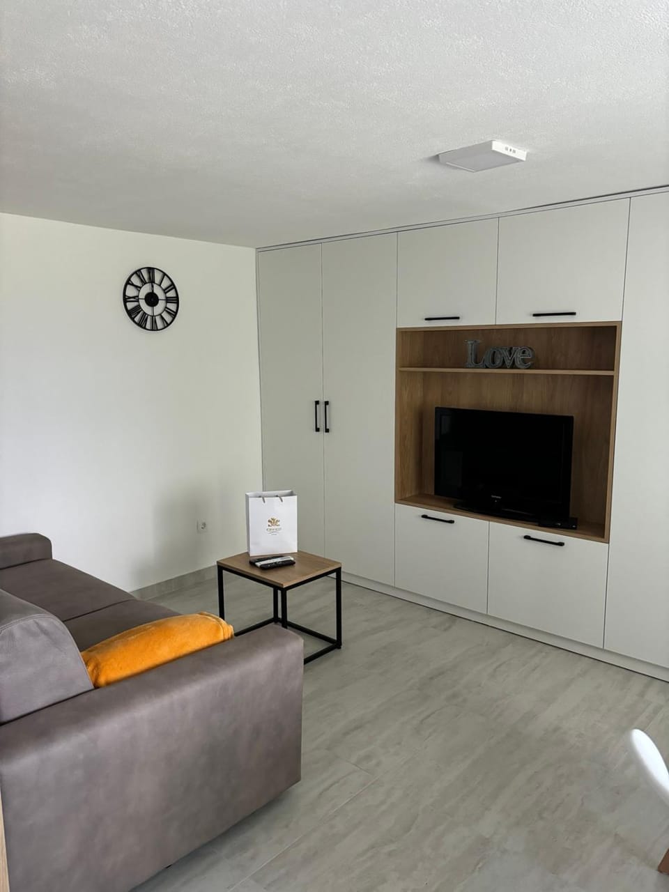 Apartman Nadja Apartment in Kotor Municipality