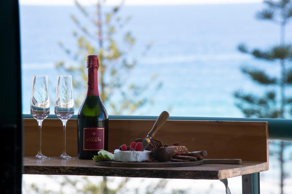 Balcony/Terrace, Sea view
