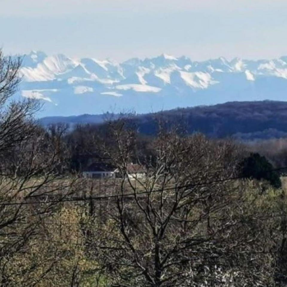 Day, Natural landscape, Mountain view