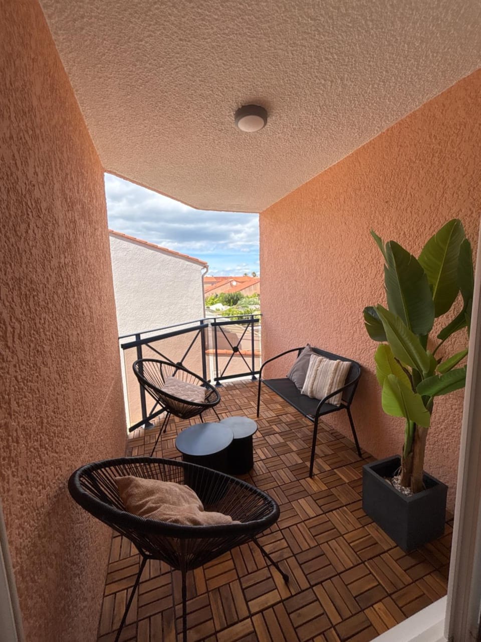 Appartement confort 20 mètre mer Apartment in Catalonia