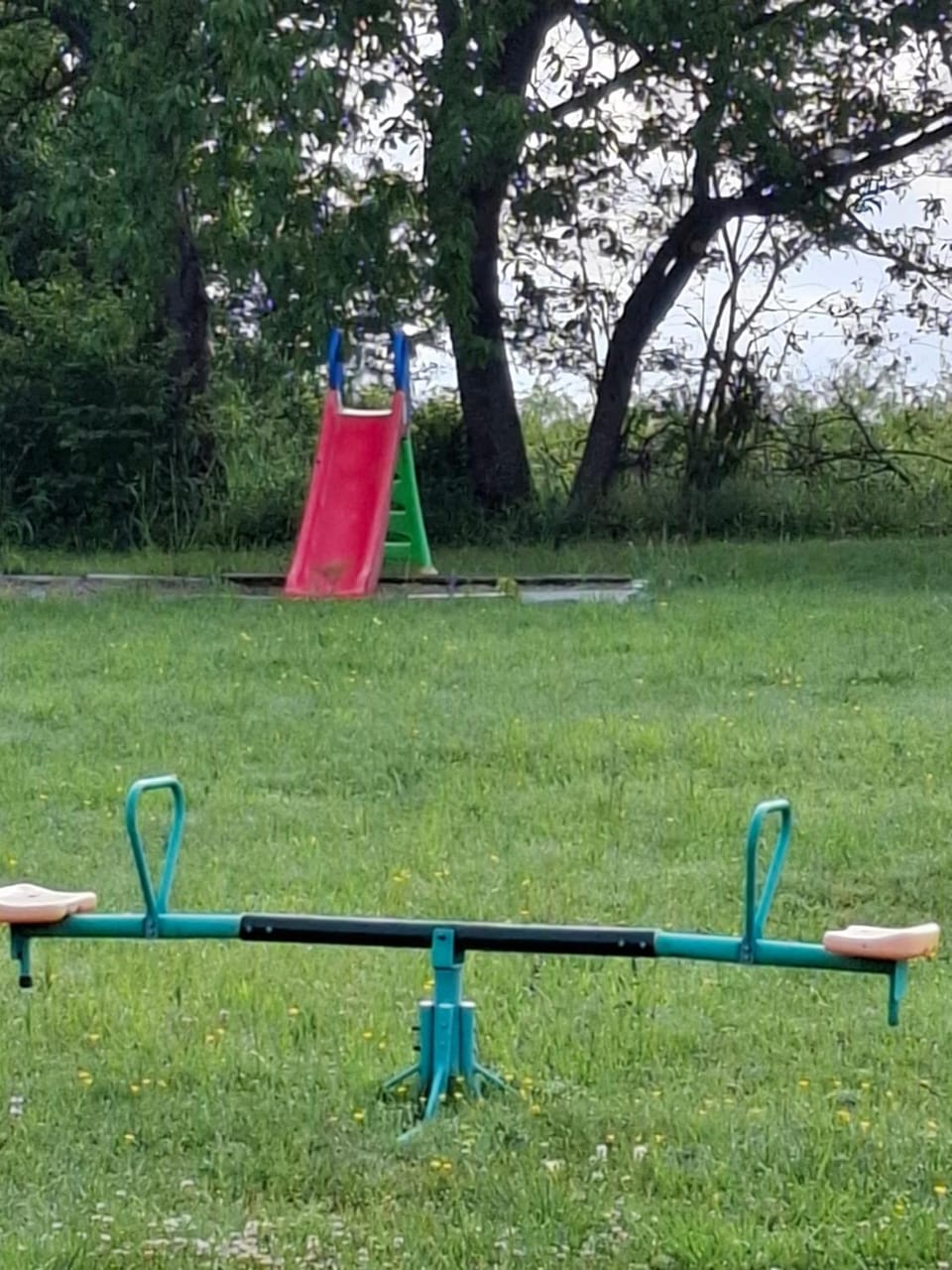 Children play ground, Garden, Evening entertainment, Garden view