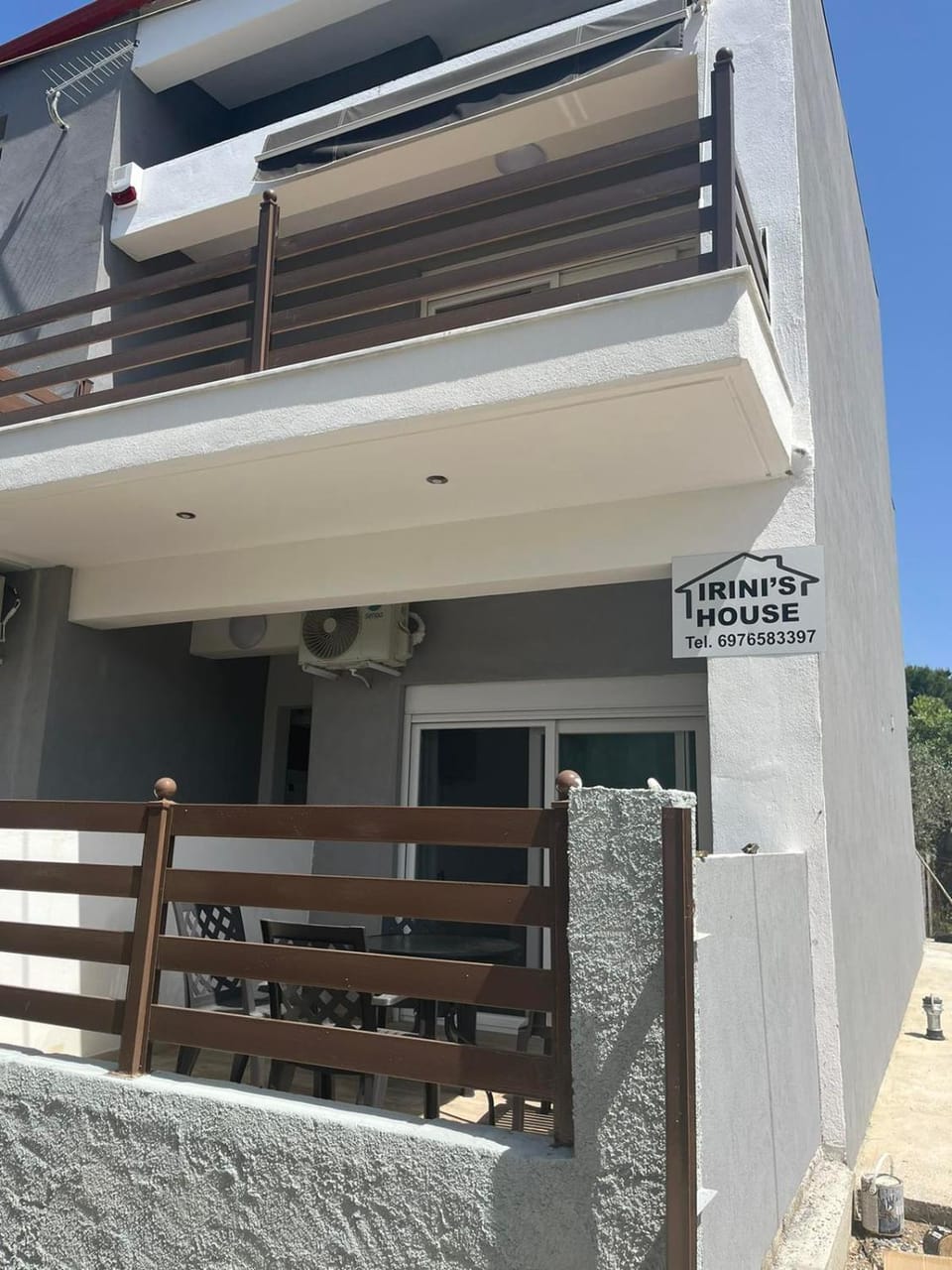 Irinishouse 5 Apartment in Halkidiki