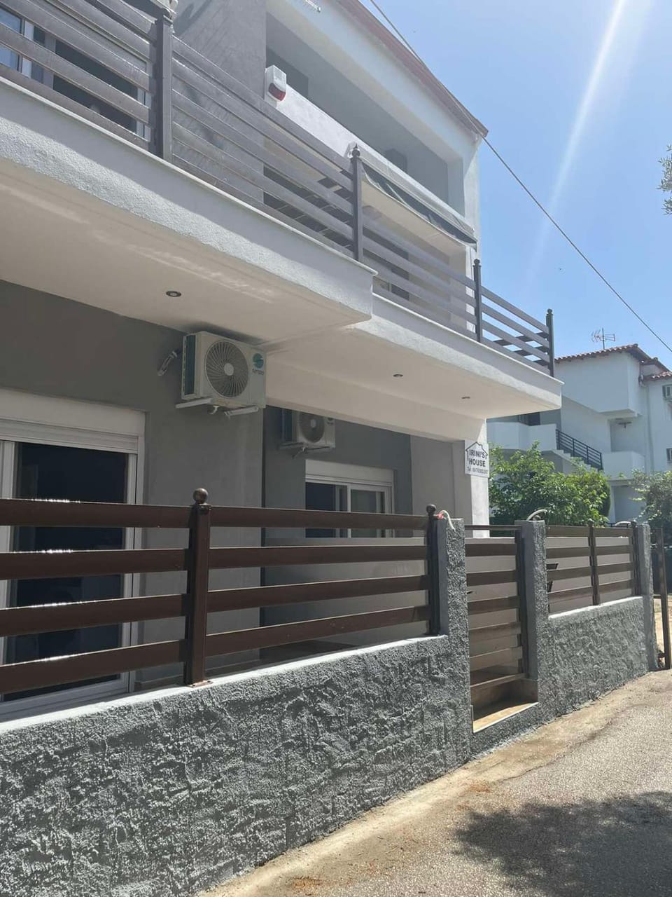 Irinishouse 5 Apartment in Halkidiki