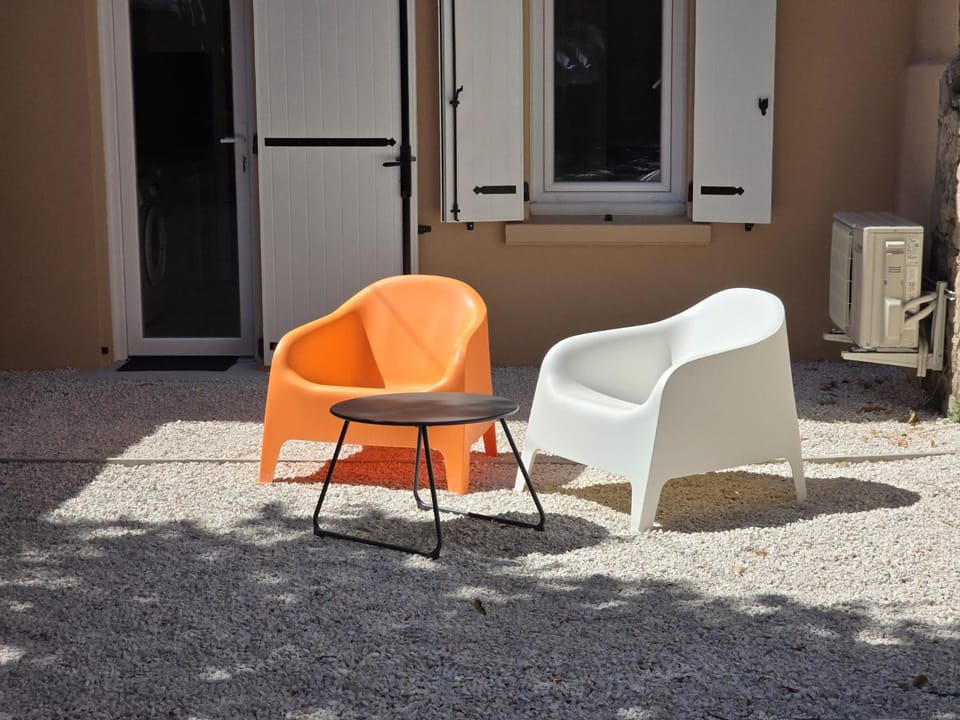 Gregbnb - Studio 17m2 - Terrasse - Clim - Ouest - 5 Apartment in Toulon