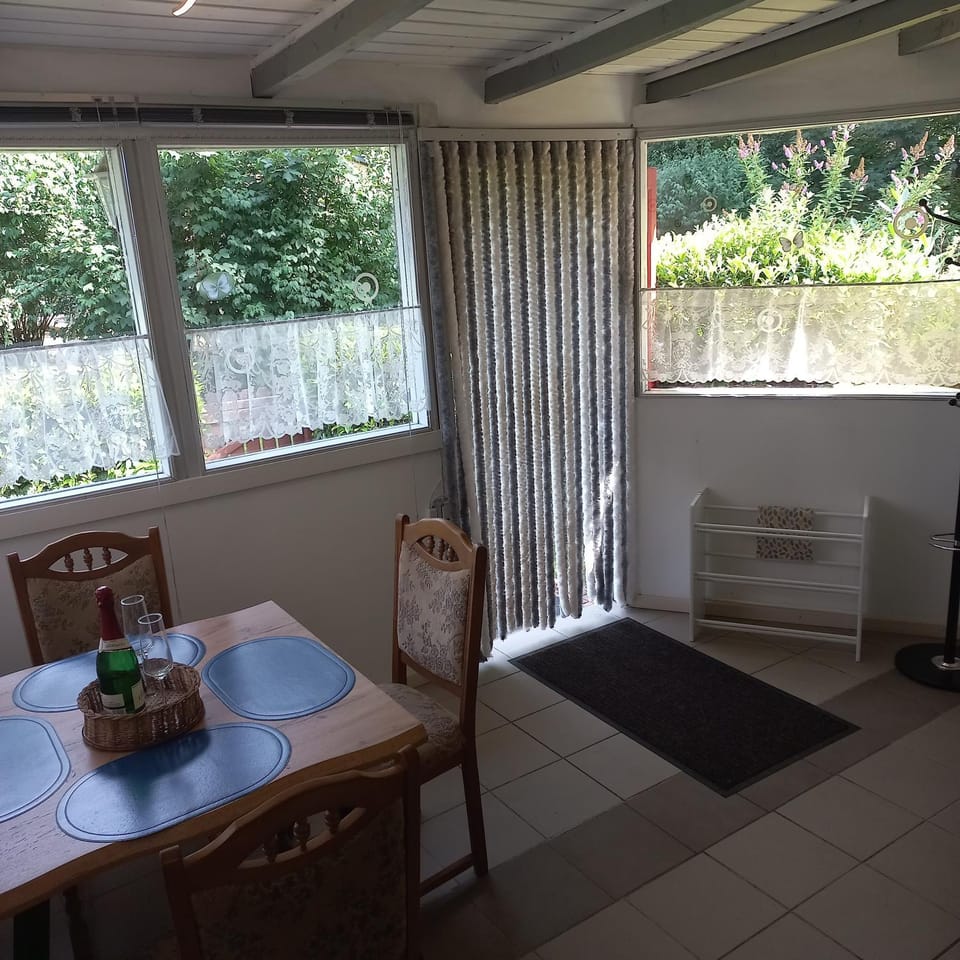 Haus Seeblick House in Mecklenburgische Seenplatte