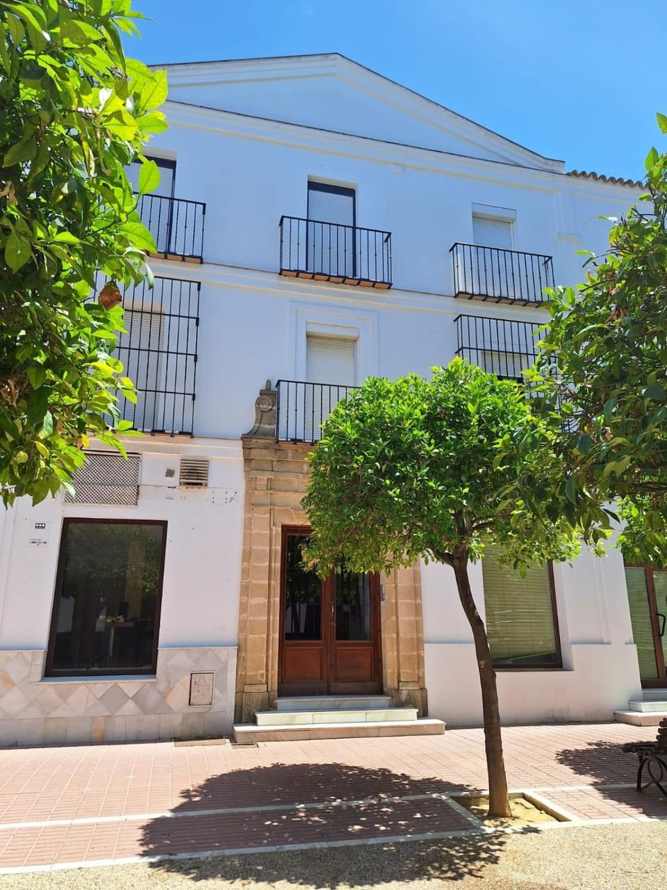 Cabildo Plaza 1 Sanlúcar de Barrameda Apartment in Sanlúcar de Barrameda