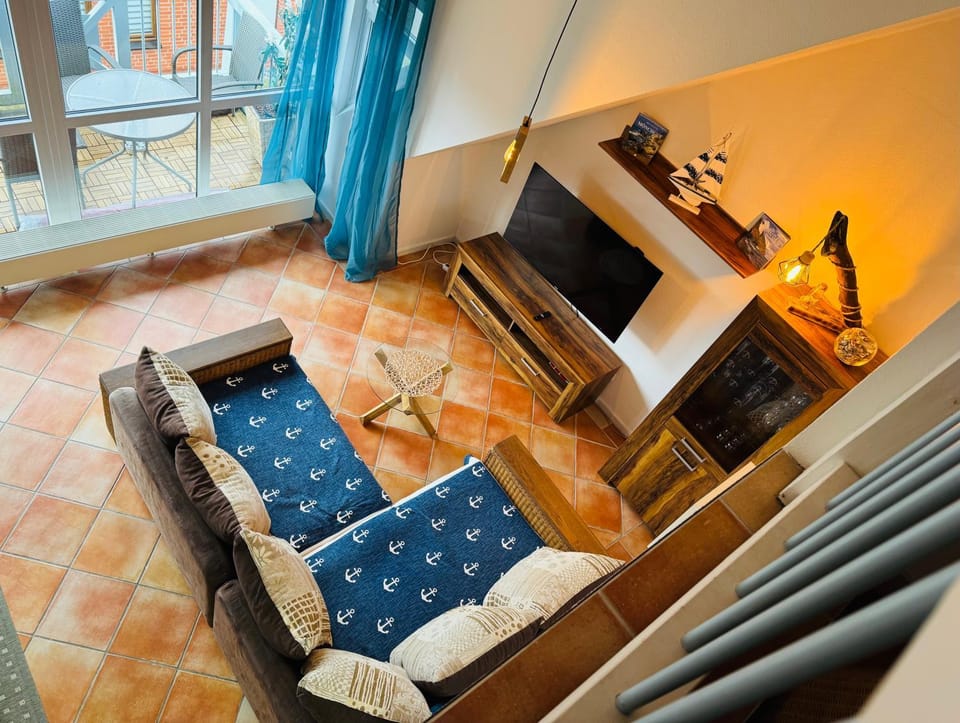 Maisonette am See Apartment in Sellin