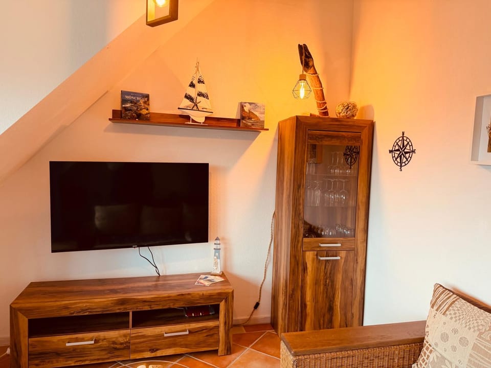 Maisonette am See Apartment in Sellin