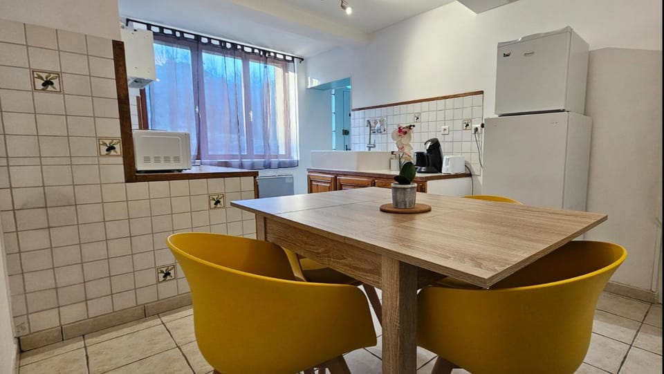 Maison de campagne lumineuse Apartment in Grand Est