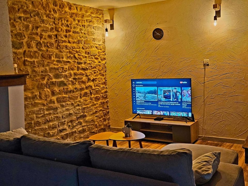 Maison de campagne lumineuse Apartment in Grand Est