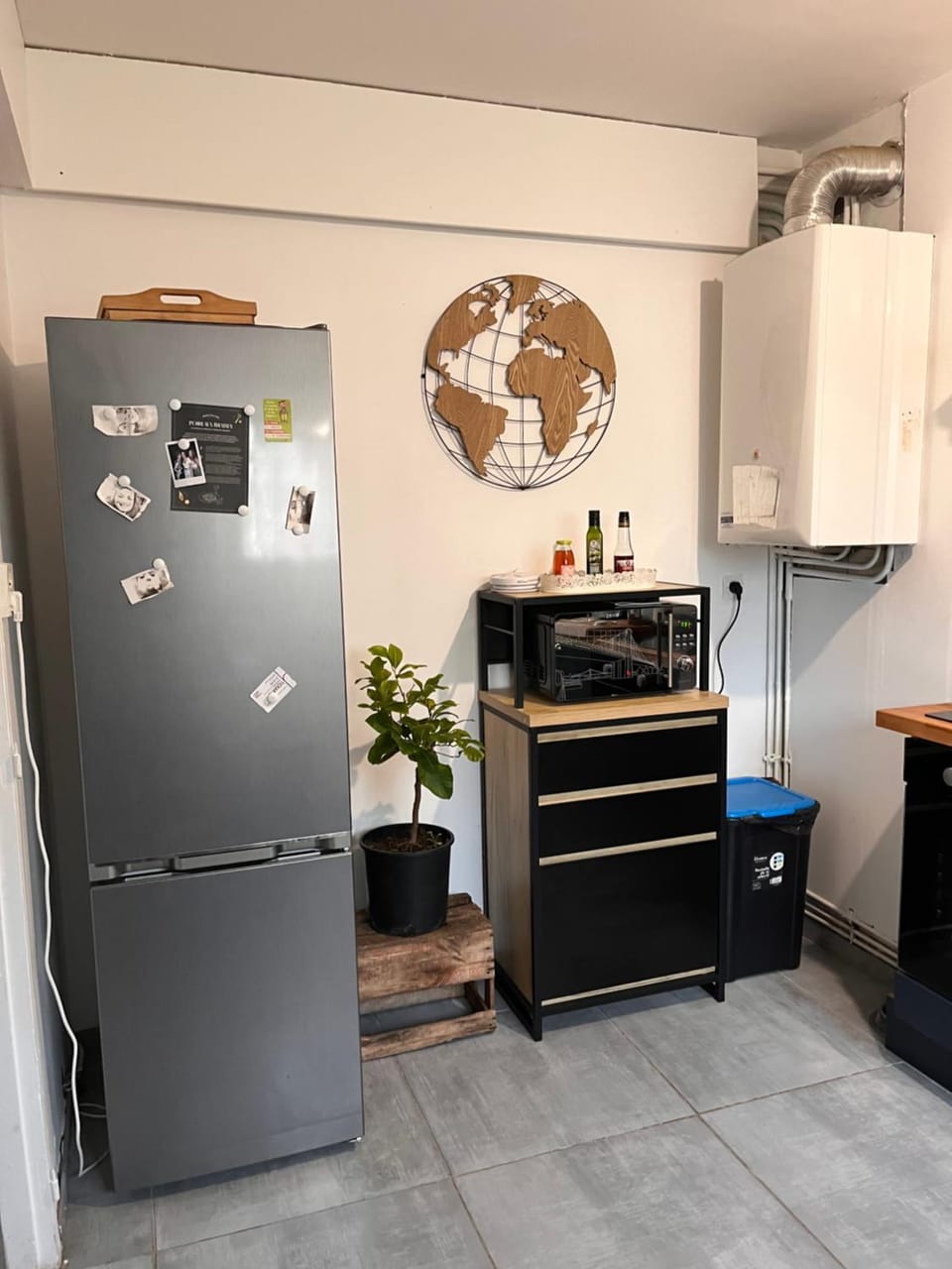 Kitchen or kitchenette, oven, pet friendly