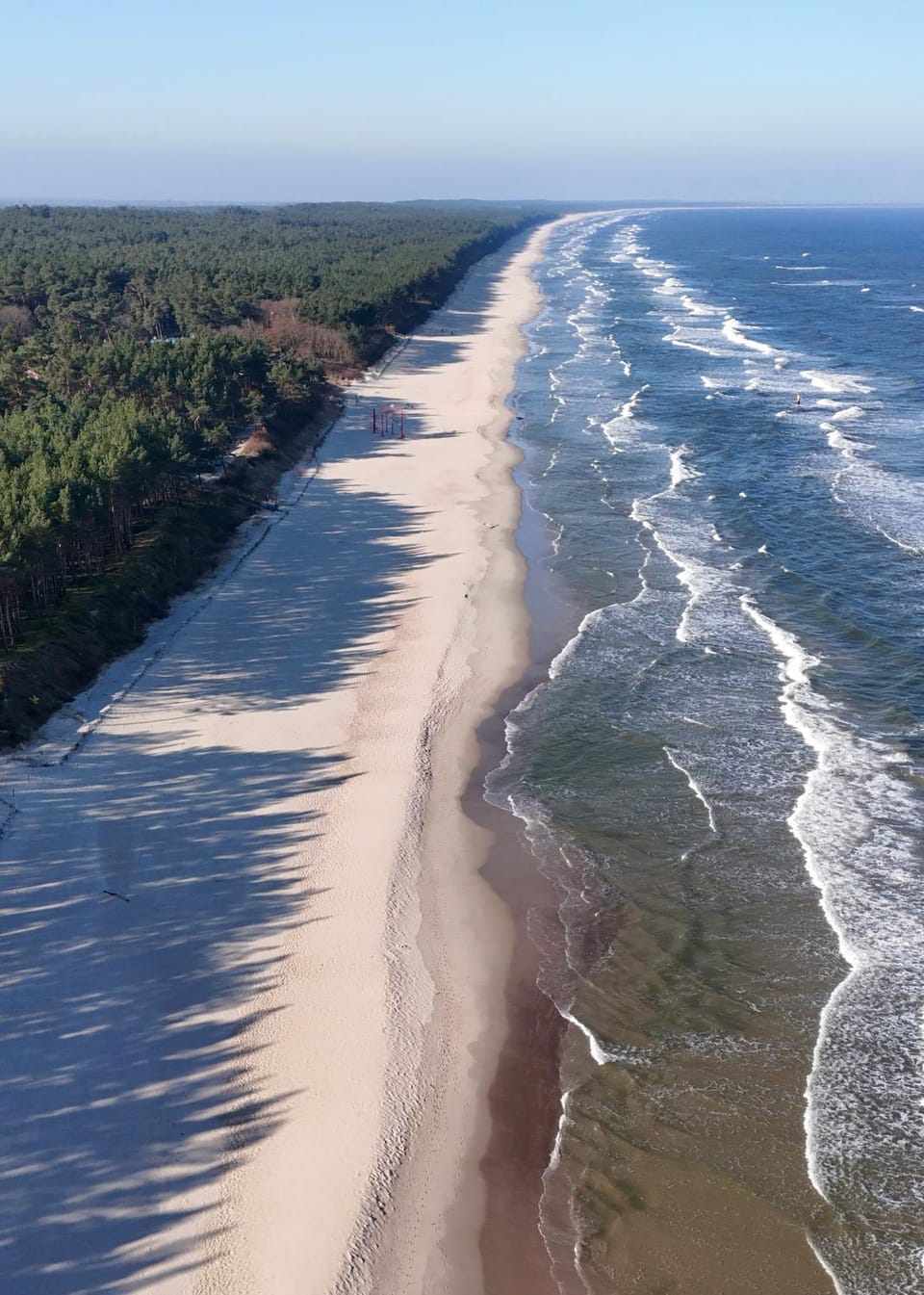 Nearby landmark, Bird's eye view, Beach, Sea view