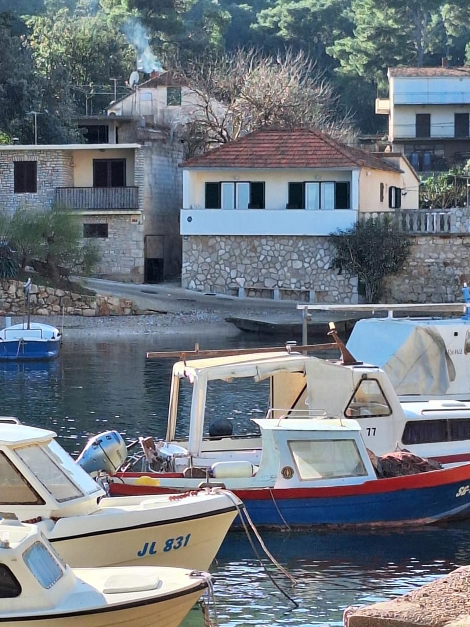 Dragana Apartment in Vrboska