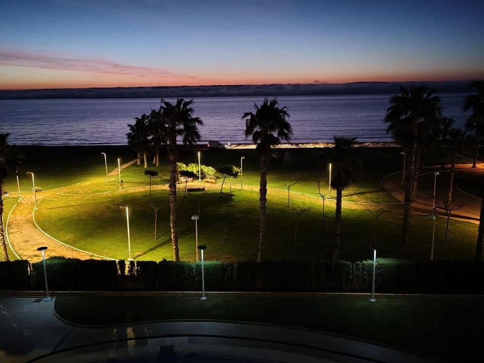 Apartamento Magic World Oropesa del Mar con terraza al Mar Apartment in Valencian Community