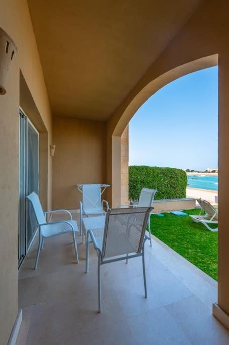 Balcony/Terrace, Seating area, sunbed