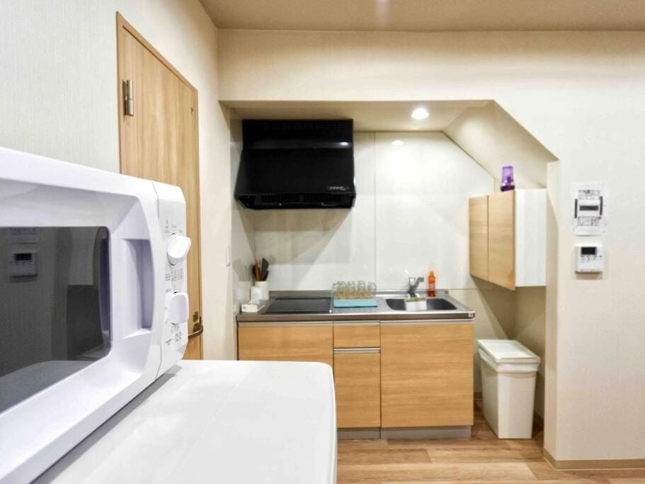 吉福屋/机场直达/3分步行地铁JR/14分USJ/心斋桥/難波 Villa in Osaka