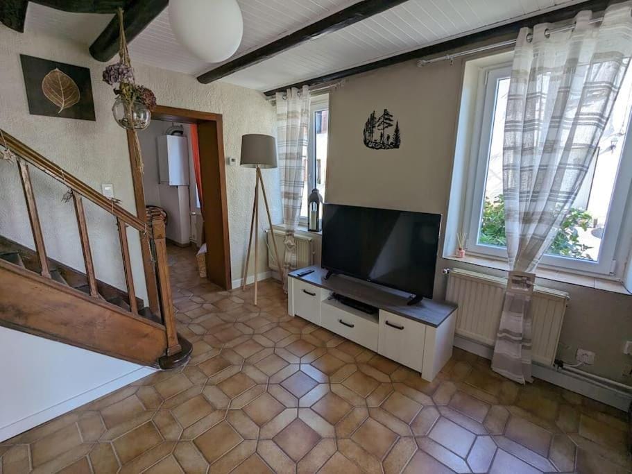 Gîte à deux pas de Center Parcs Les Trois Forêts House in Grand Est