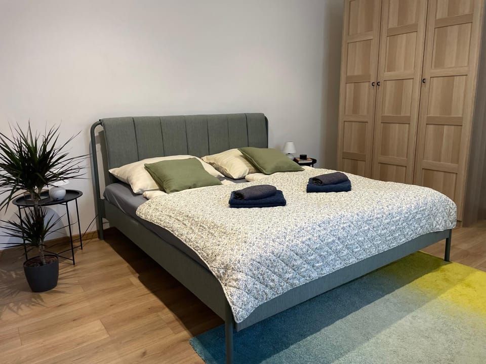 Atlas suites WEST Apartment in Slovakia