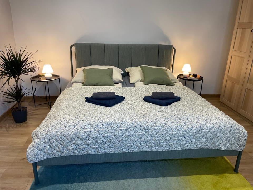 Atlas suites WEST Apartment in Slovakia
