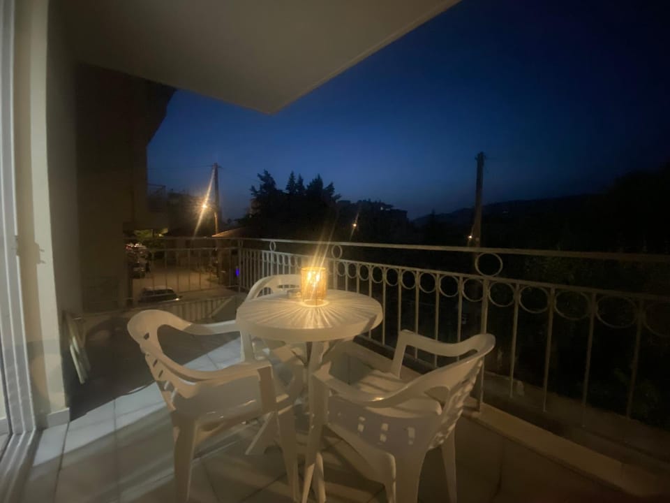 Ioannas studios Apartment in Messenia