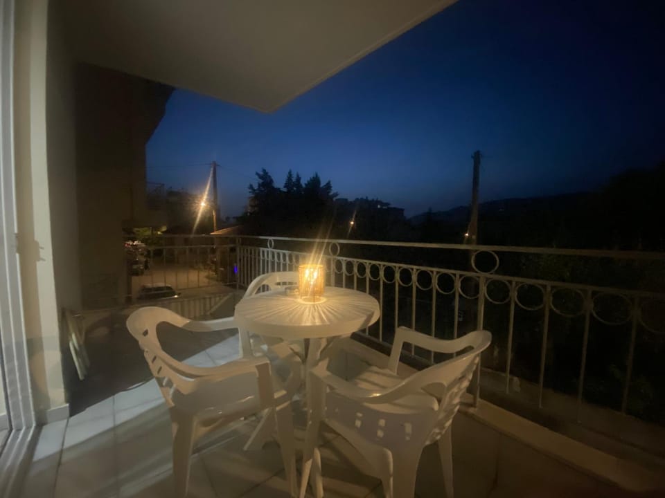 Patio, Balcony/Terrace
