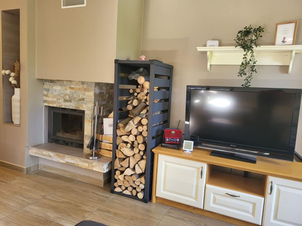 TV and multimedia, fireplace