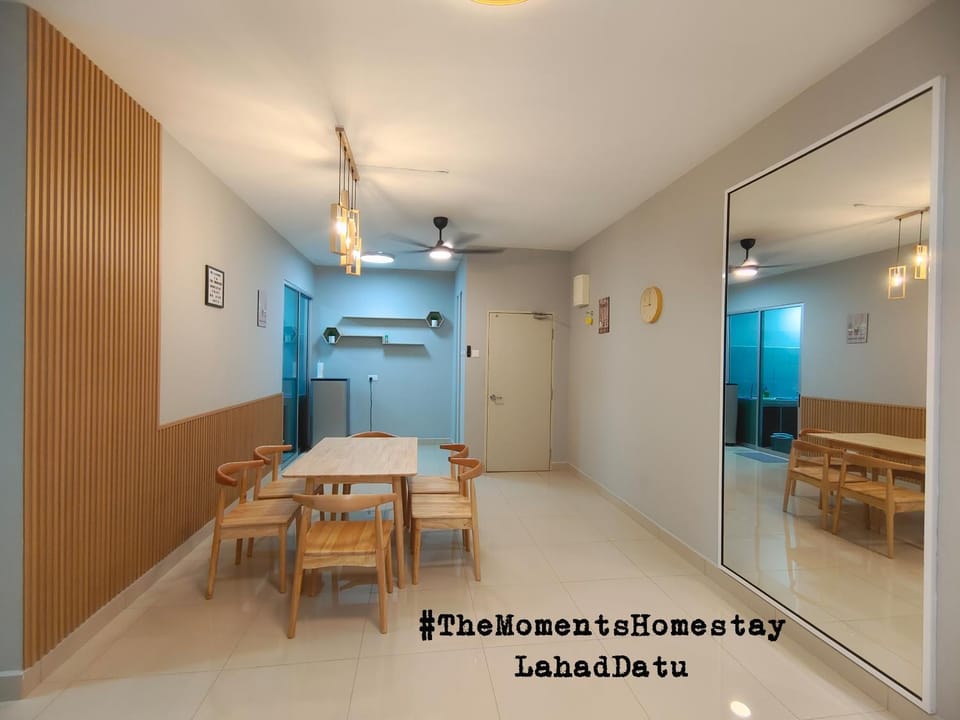 The Moments Homestay Apartment in Sabah
