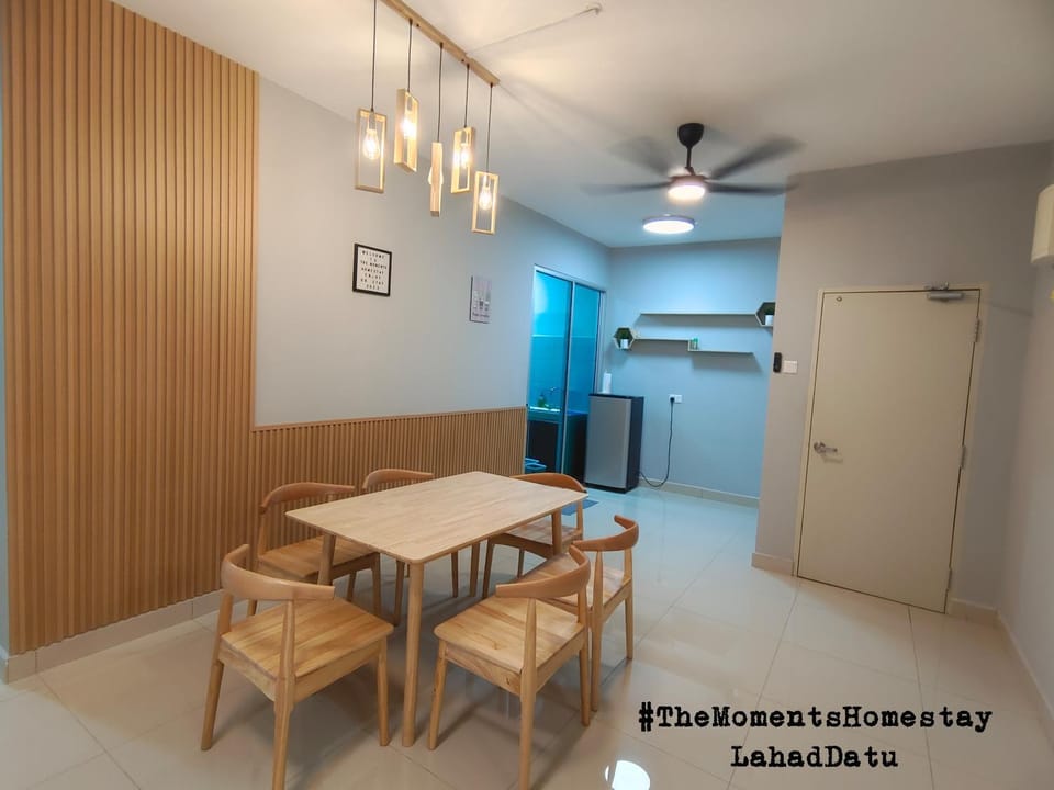 The Moments Homestay Apartment in Sabah