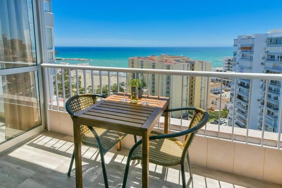 Benalmádena Impresionante vista Apartment in Benalmadena
