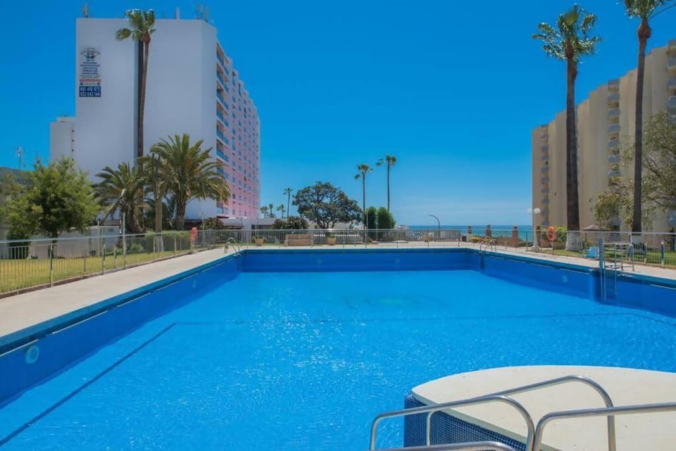 Benalmádena Impresionante vista Apartment in Benalmadena