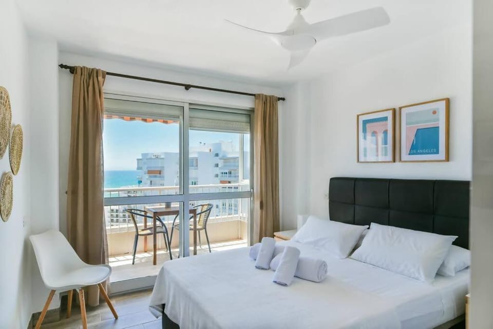 Benalmádena Impresionante vista Apartment in Benalmadena