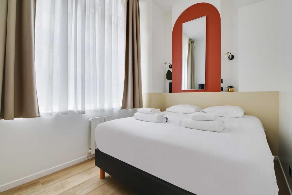 Apartment in the heart of the 9th arrondissement Apartment in Paris
