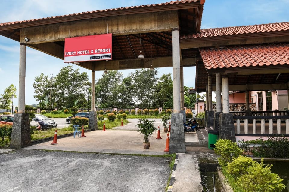 Property building, Parking