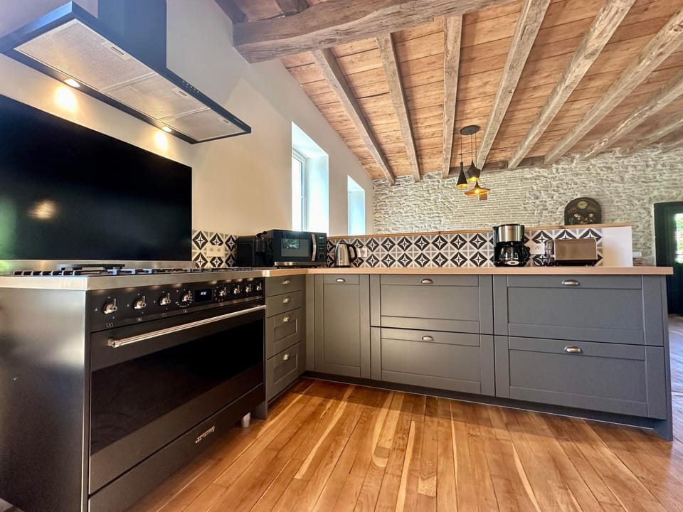 La Forge 8 Personnes House in Bourgogne-Franche-Comté