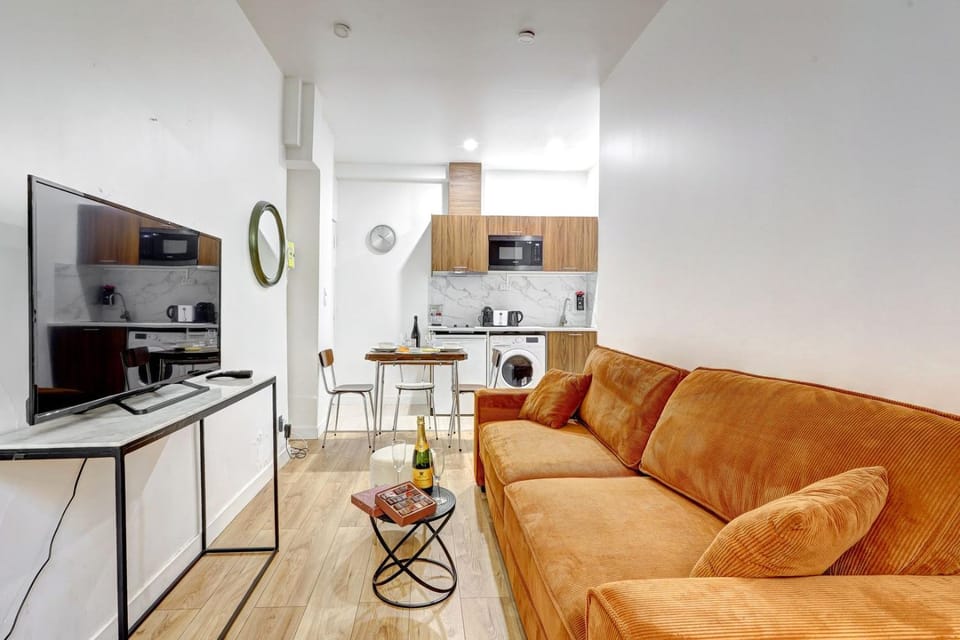 397 Suite Glamour - Superbe Studio à Paris Apartment in Paris