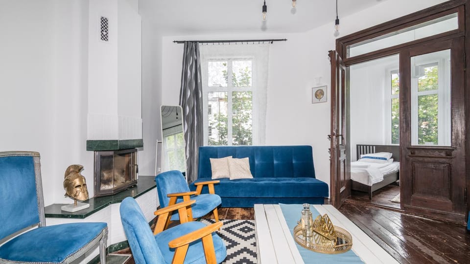 CITYSTAY Apartament Retro 5 min plaża! Vacation rental in Sopot