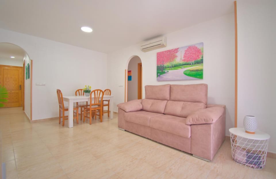 Castillo Playa by Edeal HOMES Apartment in Dénia