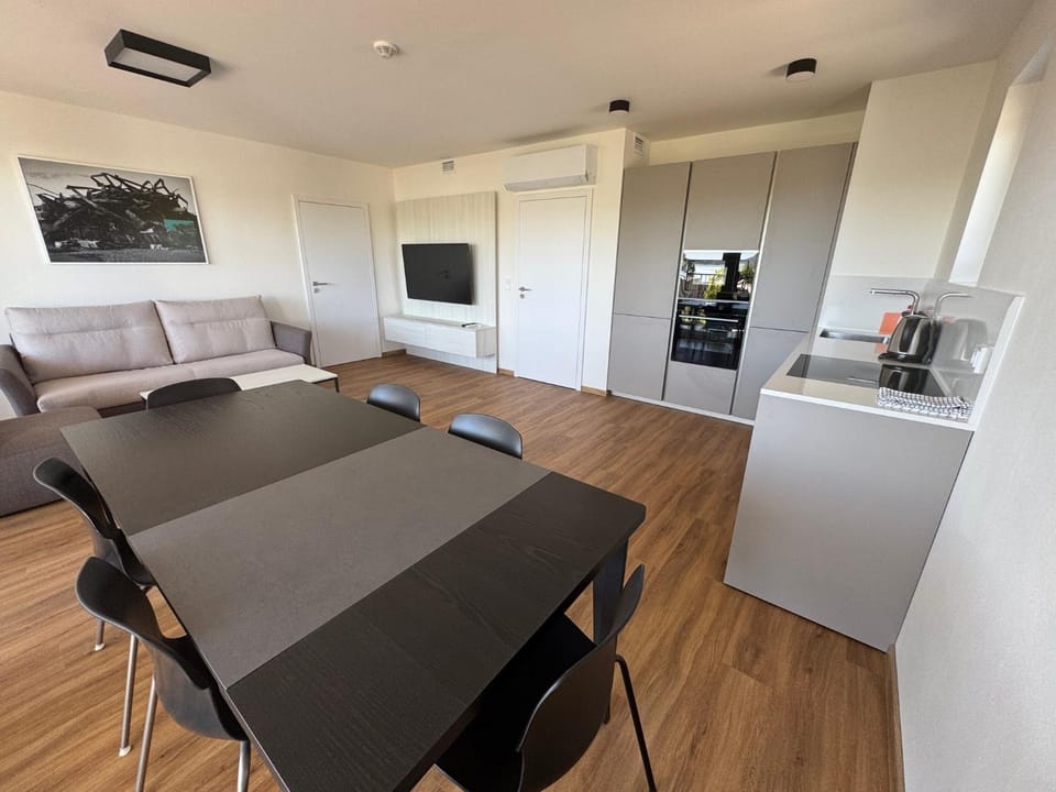 Apartmány Římský vrch s úžasným výhledem na Pálavu Apartment in South Moravian Region