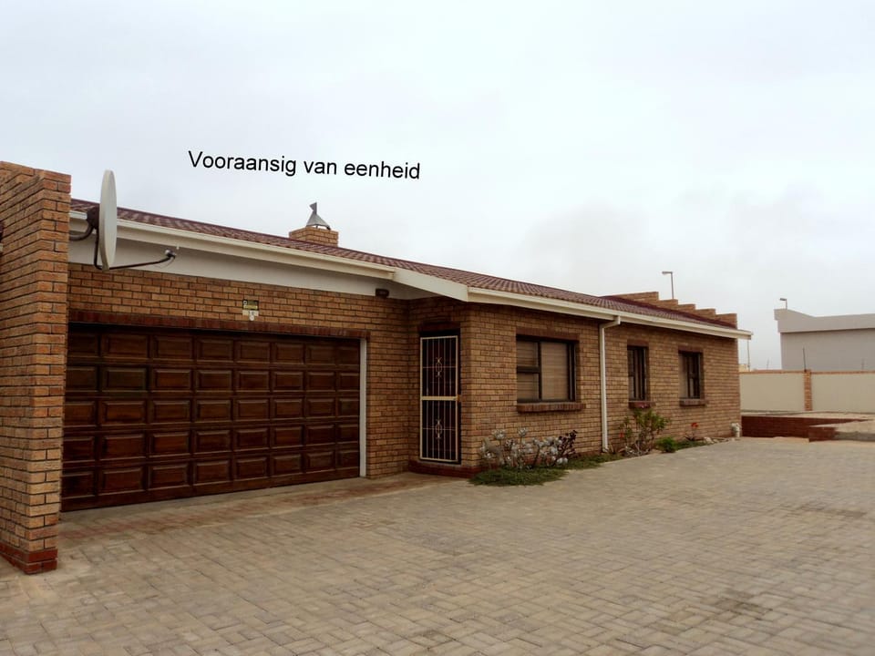 Property building, Parking