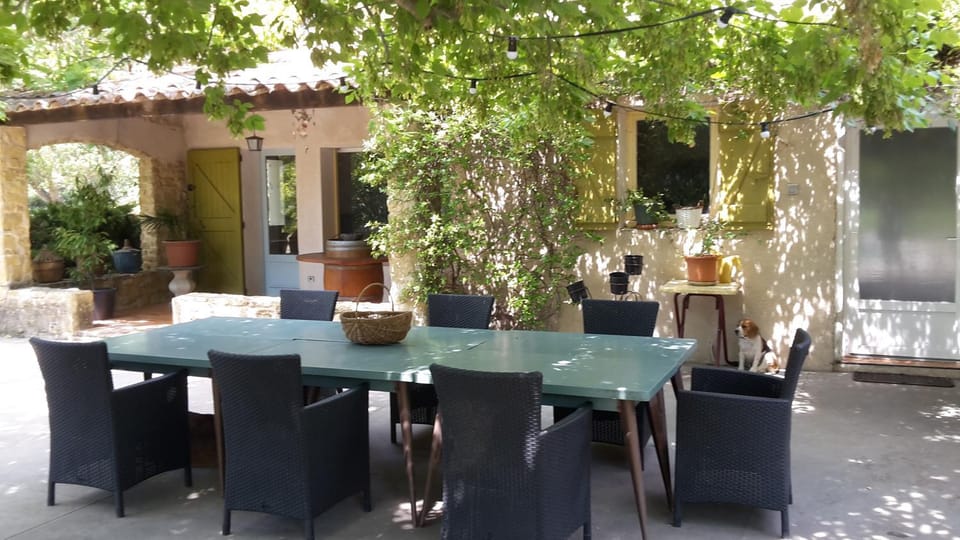 Maison à Ansouis Luberon Villa in Provence-Alpes-Côte d'Azur