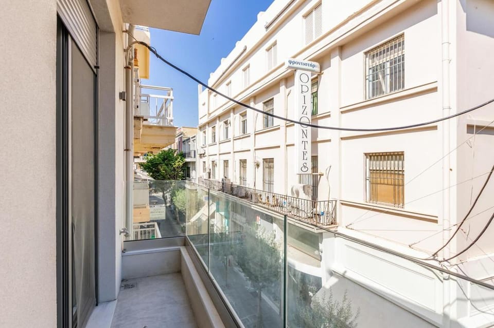 Ultra luxury house in the city centre Apartment in Heraklion