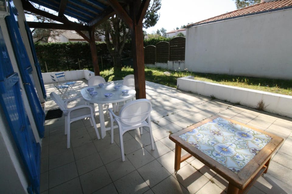 Balcony/Terrace, Dining area